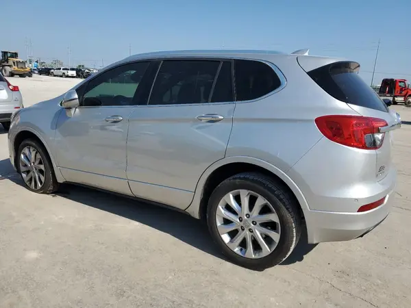 LRBFXFSX2GD244740 2016 BUICK ENVISION - Image 2