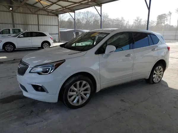 LRBFXFSX2HD019851 2017 BUICK ENVISION - Image 1