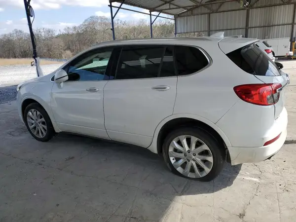 LRBFXFSX2HD019851 2017 BUICK ENVISION - Image 2