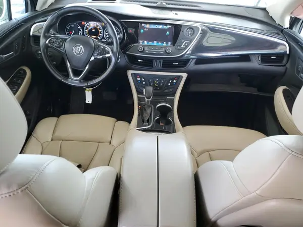 LRBFXFSX2HD019851 2017 BUICK ENVISION - Image 8
