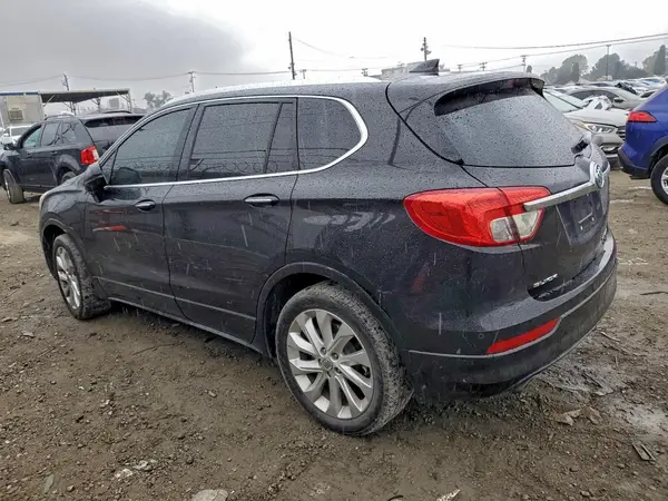 LRBFXFSX2HD025424 2017 BUICK ENVISION - Image 2