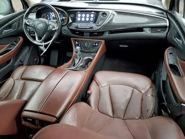 LRBFXFSX2HD025424 2017 BUICK ENVISION - Image 8