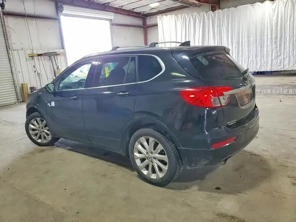 LRBFXFSX2HD118606 2017 BUICK ENVISION - Image 2
