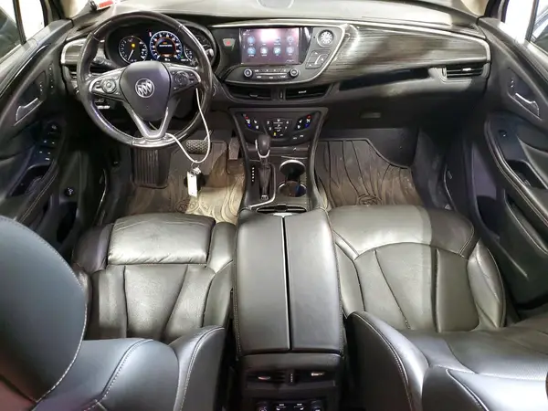 LRBFXFSX2HD118606 2017 BUICK ENVISION - Image 8
