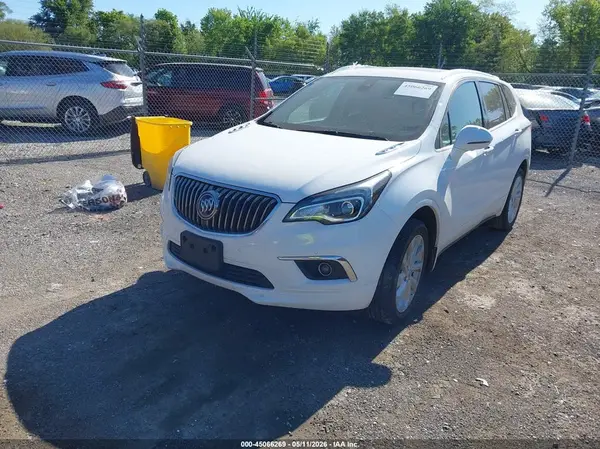 LRBFXFSX2HD127967 2017 BUICK ENVISION - Image 2