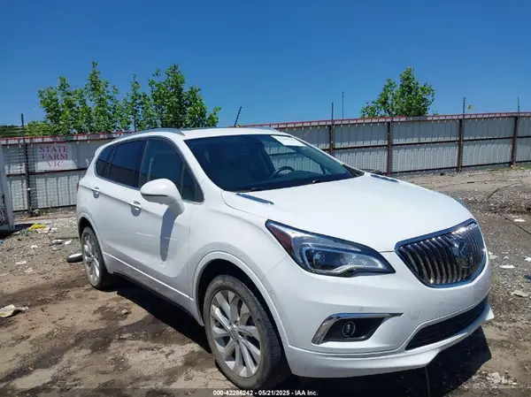 LRBFXFSX2HD129430 2017 BUICK ENVISION - Image 1