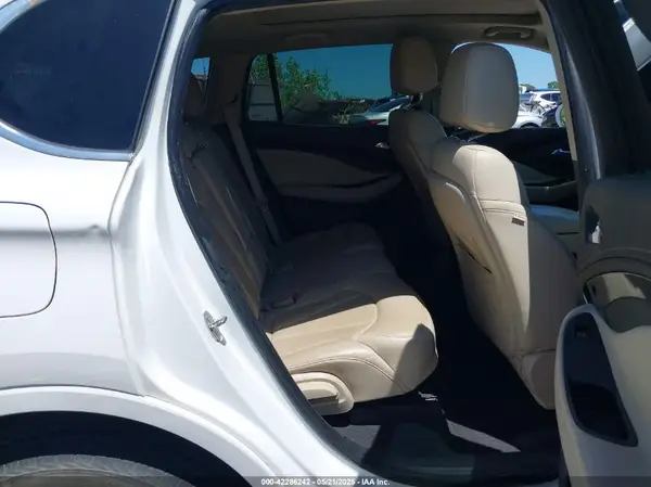 LRBFXFSX2HD129430 2017 BUICK ENVISION - Image 8