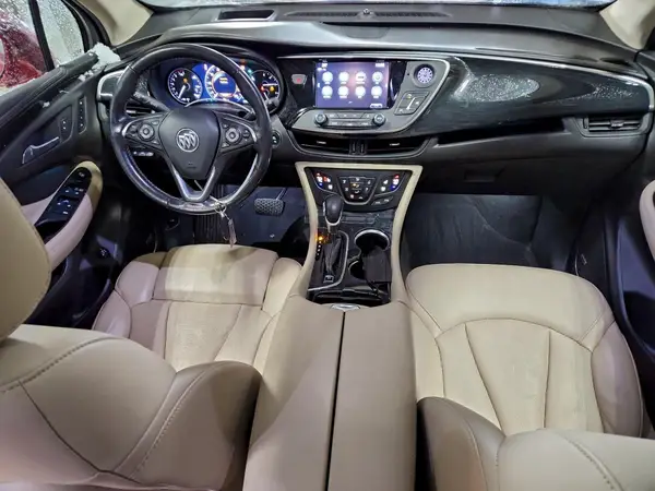 LRBFXFSX2HD197081 2017 BUICK ENVISION - Image 8