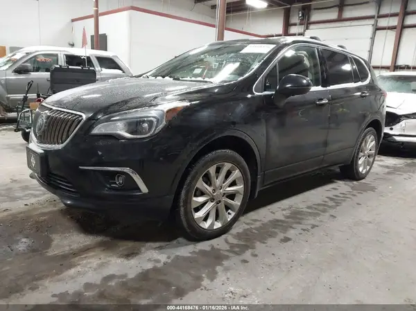 LRBFXFSX2HD240141 2017 BUICK ENVISION - Image 2