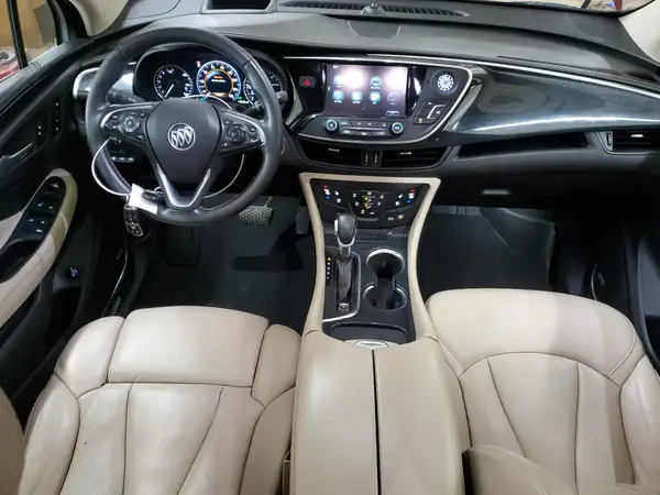 LRBFXFSX2HD241368 2017 BUICK ENVISION - Image 8