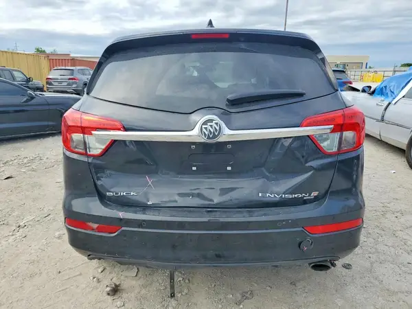 2016 BUICK ENVISION COPART lot 53760146 auction photo 6