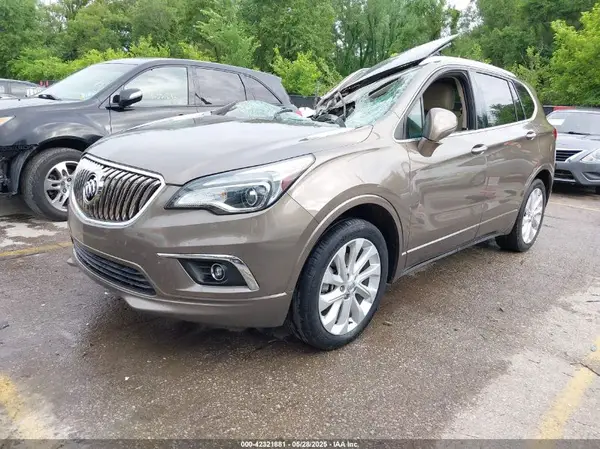 LRBFXFSX3GD222729 2016 BUICK ENVISION - Image 2
