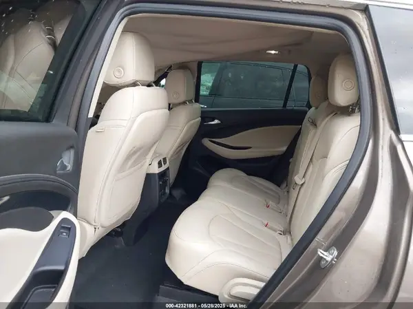 LRBFXFSX3GD222729 2016 BUICK ENVISION - Image 8