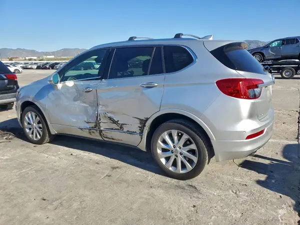 LRBFXFSX3GD245461 2016 BUICK ENVISION - Image 2
