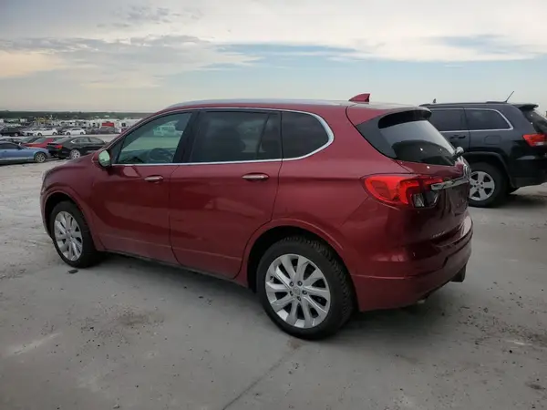 LRBFXFSX3HD019079 2017 BUICK ENVISION - Image 2