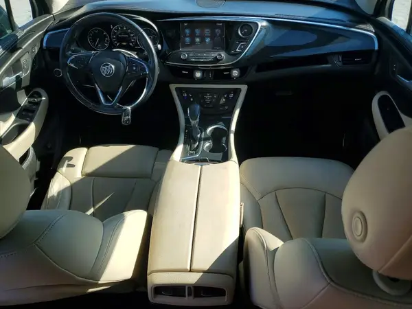 LRBFXFSX3HD069576 2017 BUICK ENVISION - Image 8