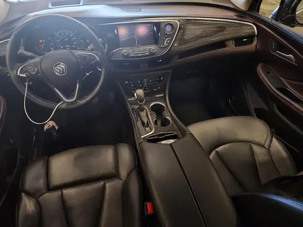 LRBFXFSX3HD078634 2017 BUICK ENVISION - Image 8