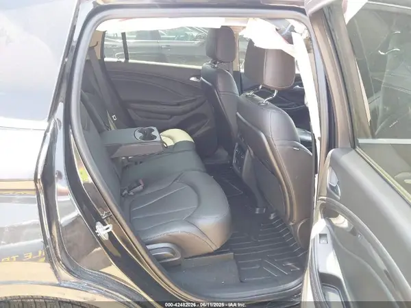 LRBFXFSX3HD079105 2017 BUICK ENVISION - Image 8