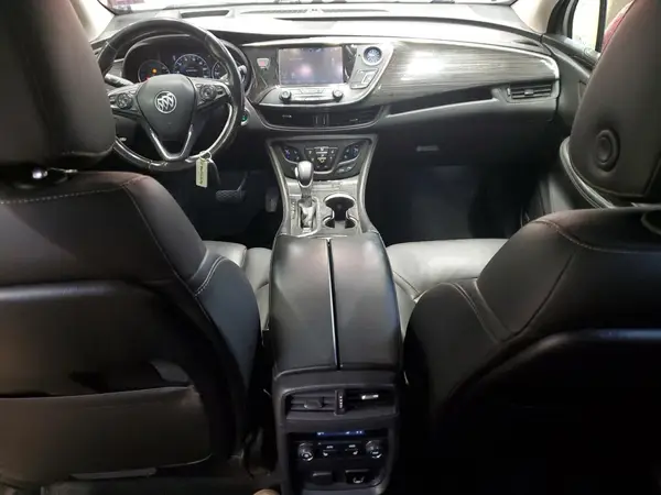 LRBFXFSX3HD085051 2017 BUICK ENVISION - Image 8