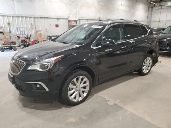LRBFXFSX3HD095580 2017 BUICK ENVISION - Image 1