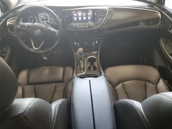 LRBFXFSX3HD095580 2017 BUICK ENVISION - Image 8
