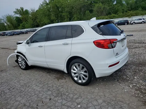 LRBFXFSX3HD127959 2017 BUICK ENVISION - Image 2
