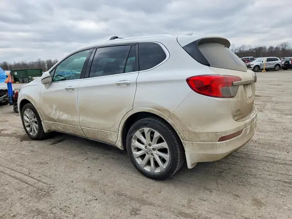 LRBFXFSX3HD150108 2017 BUICK ENVISION - Image 2
