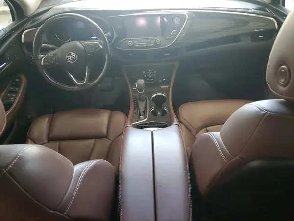 LRBFXFSX3HD151324 2017 BUICK ENVISION - Image 8