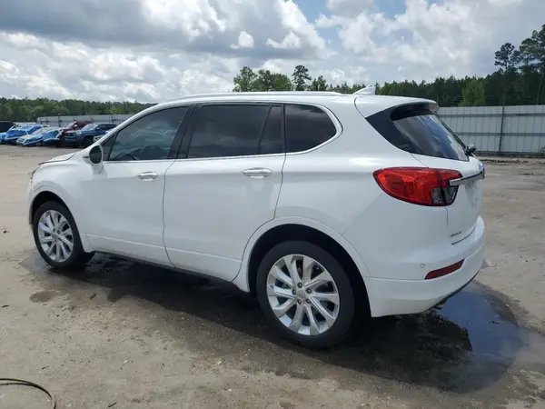 LRBFXFSX3HD153381 2017 BUICK ENVISION - Image 2