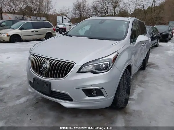 LRBFXFSX3HD194643 2017 BUICK ENVISION - Image 2