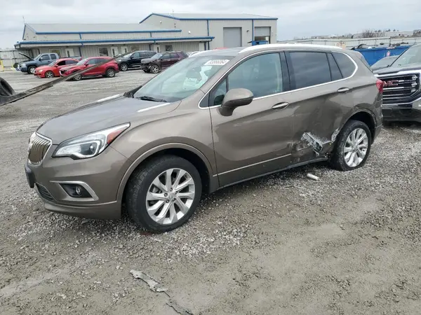 LRBFXFSX3HD235563 2017 BUICK ENVISION - Image 1
