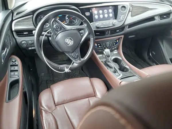 LRBFXFSX3HD235563 2017 BUICK ENVISION - Image 8