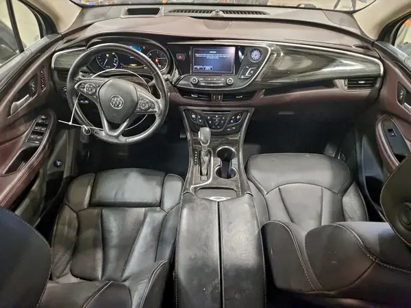 LRBFXFSX4GD144218 2016 BUICK ENVISION - Image 8