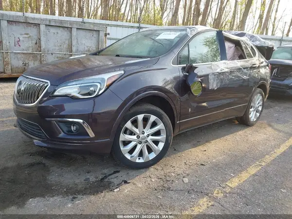 LRBFXFSX4GD144395 2016 BUICK ENVISION - Image 2
