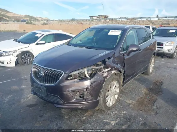 LRBFXFSX4GD144624 2016 BUICK ENVISION - Image 2