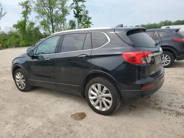 LRBFXFSX4GD166316 2016 BUICK ENVISION - Image 2