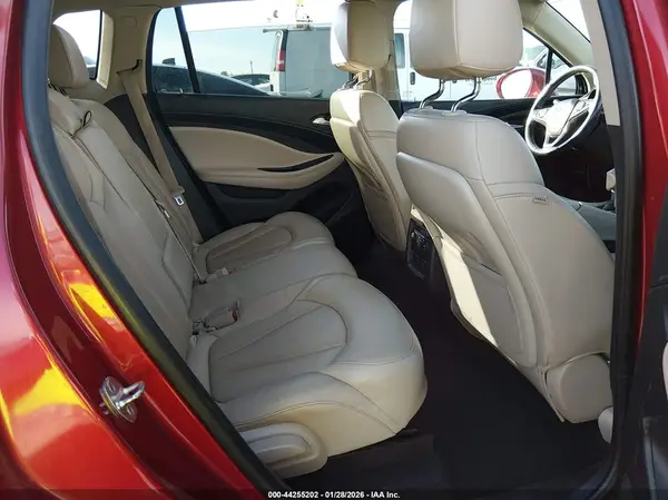 LRBFXFSX4GD188543 2016 BUICK ENVISION - Image 8