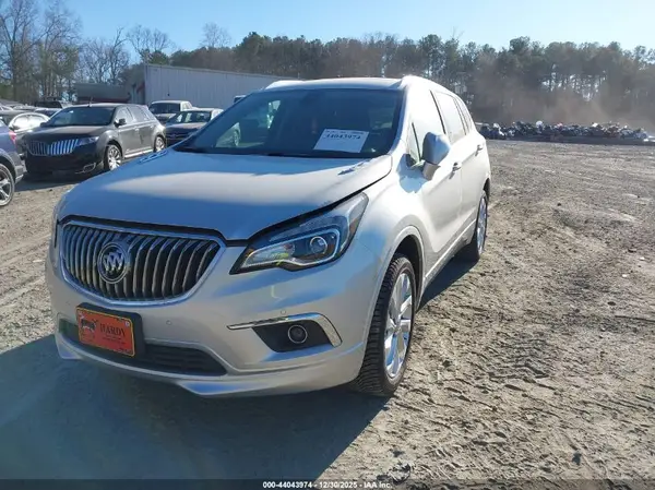 LRBFXFSX4GD214834 2016 BUICK ENVISION - Image 2