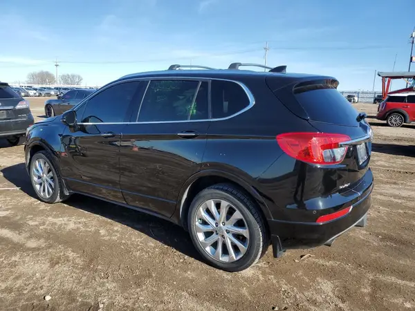 LRBFXFSX4HD030740 2017 BUICK ENVISION - Image 2