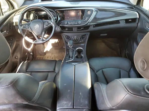 LRBFXFSX4HD030740 2017 BUICK ENVISION - Image 8
