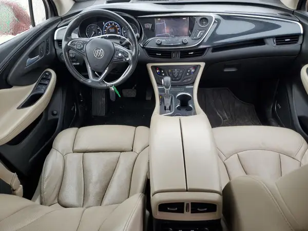 LRBFXFSX4HD072244 2017 BUICK ENVISION - Image 8