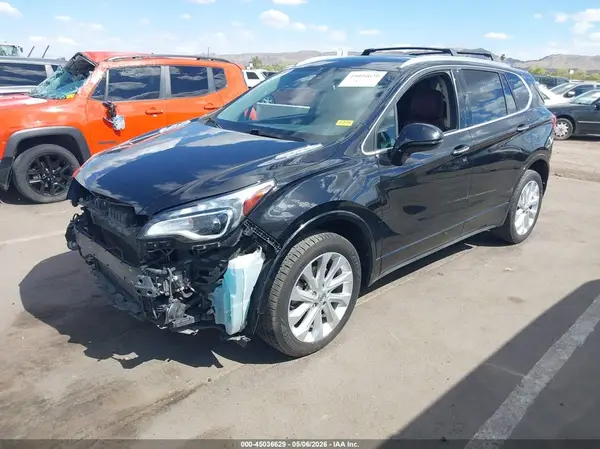 LRBFXFSX4HD079971 2017 BUICK ENVISION - Image 2