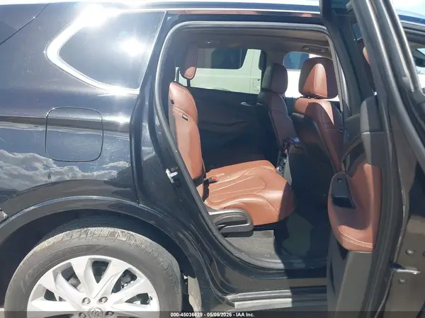 LRBFXFSX4HD079971 2017 BUICK ENVISION - Image 8