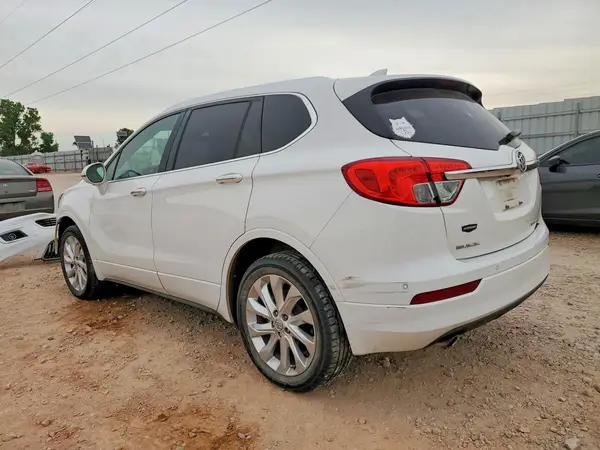 LRBFXFSX4HD100575 2017 BUICK ENVISION - Image 2