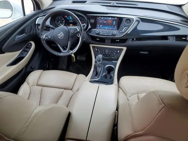 LRBFXFSX4HD100575 2017 BUICK ENVISION - Image 8