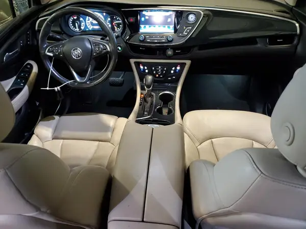 LRBFXFSX4HD115920 2017 BUICK ENVISION - Image 8