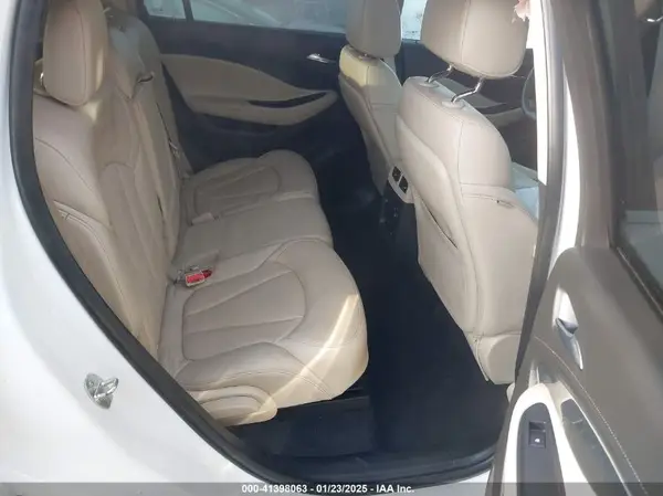 LRBFXFSX4HD161182 2017 BUICK ENVISION - Image 8