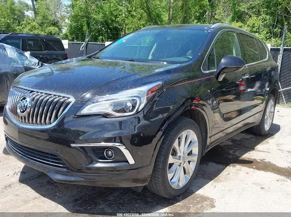 LRBFXFSX5GD168687 2016 BUICK ENVISION - Image 2