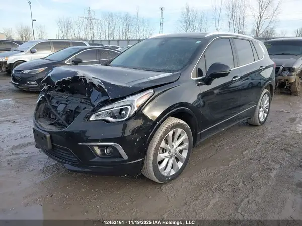 LRBFXFSX5GD188373 2016 BUICK ENVISION - Image 2