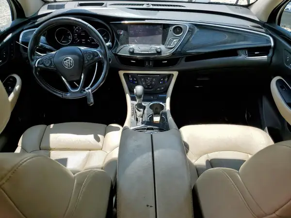LRBFXFSX5GD199079 2016 BUICK ENVISION - Image 8